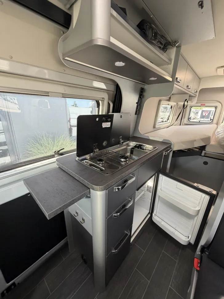 Fahrzeugbild Weinsberg CaraBus GREY EDITION FIRE 600 ME #14