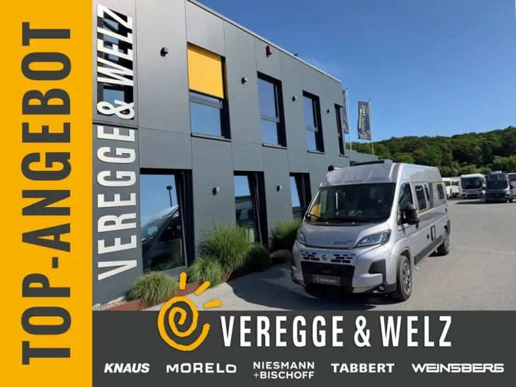 Fahrzeugbild Knaus BoxLife 600 ME #2