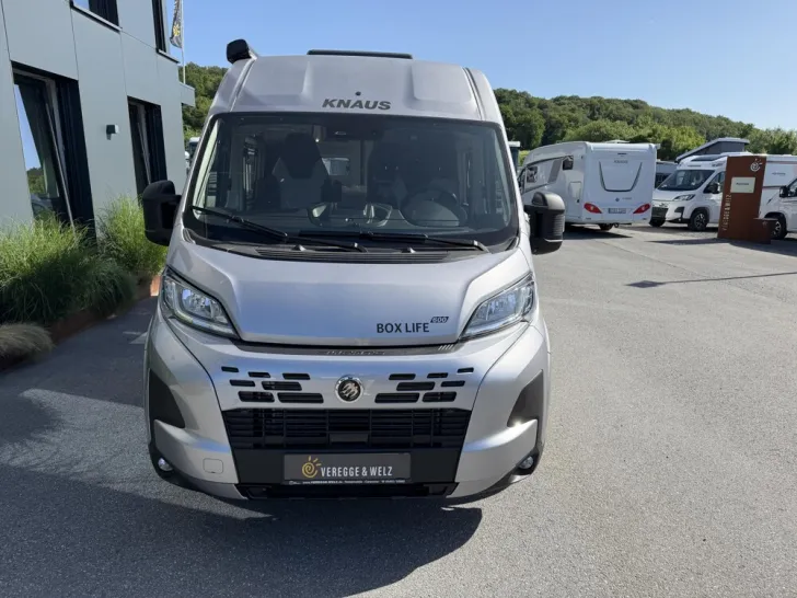 Fahrzeugbild Knaus BoxLife 600 ME #3