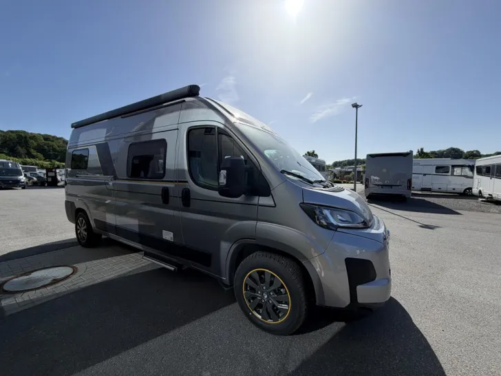 Fahrzeugbild Knaus BoxLife 600 ME #4