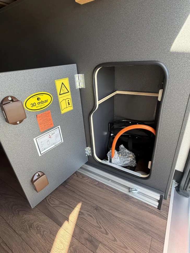 Fahrzeugbild Knaus BoxLife 600 ME #10