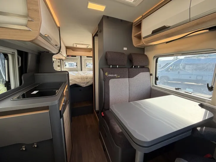 Fahrzeugbild Knaus BoxLife 600 ME #16