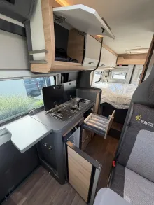 Fahrzeugbild Knaus BoxLife 600 ME #19