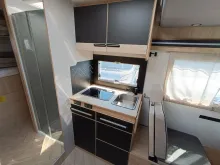 Fahrzeugbild Challenger Teilintegriert Graphite Edition 380 #7