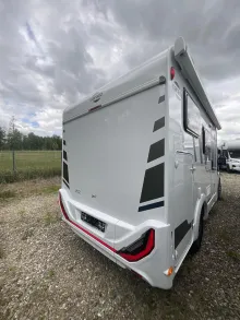 Fahrzeugbild Carado V 132 #4