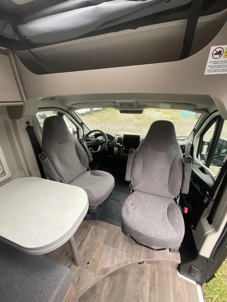 Fahrzeugbild Carado pro CV 600 #17
