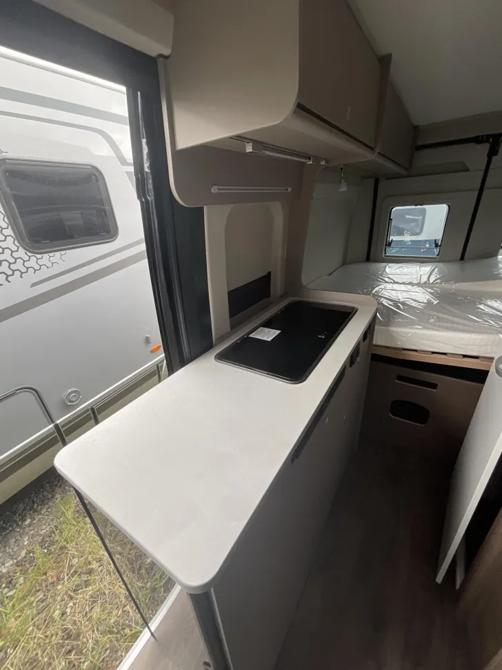 Fahrzeugbild Carado pro CV 600 #16
