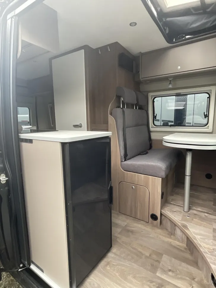 Fahrzeugbild Carado pro CV 600 #11