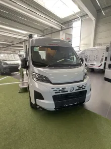 Fahrzeugbild Dethleffs Globetrail 540 DR Fiat #1