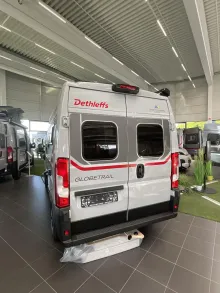 Fahrzeugbild Dethleffs Globetrail 540 DR Fiat #5
