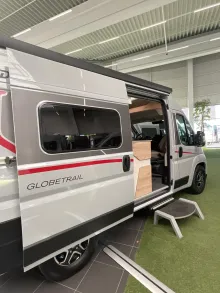 Fahrzeugbild Dethleffs Globetrail 540 DR Fiat #6