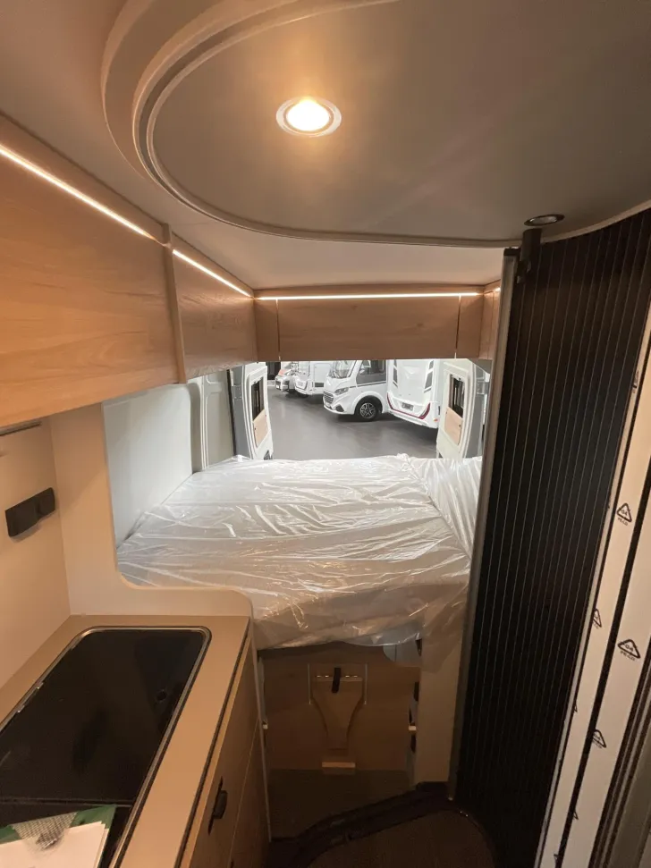 Fahrzeugbild Dethleffs Globetrail 540 DR Fiat #8