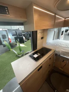 Fahrzeugbild Dethleffs Globetrail 540 DR Fiat #9