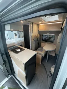 Fahrzeugbild Dethleffs Globetrail 540 DR Fiat #11