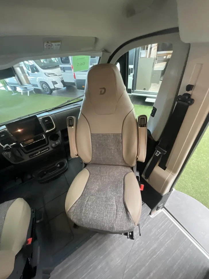 Fahrzeugbild Dethleffs Globetrail 540 DR Fiat #14