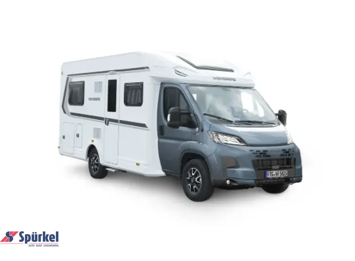Fahrzeugbild Weinsberg CaraSuite 700 DX *TraumMobil*140*Automatik* #1