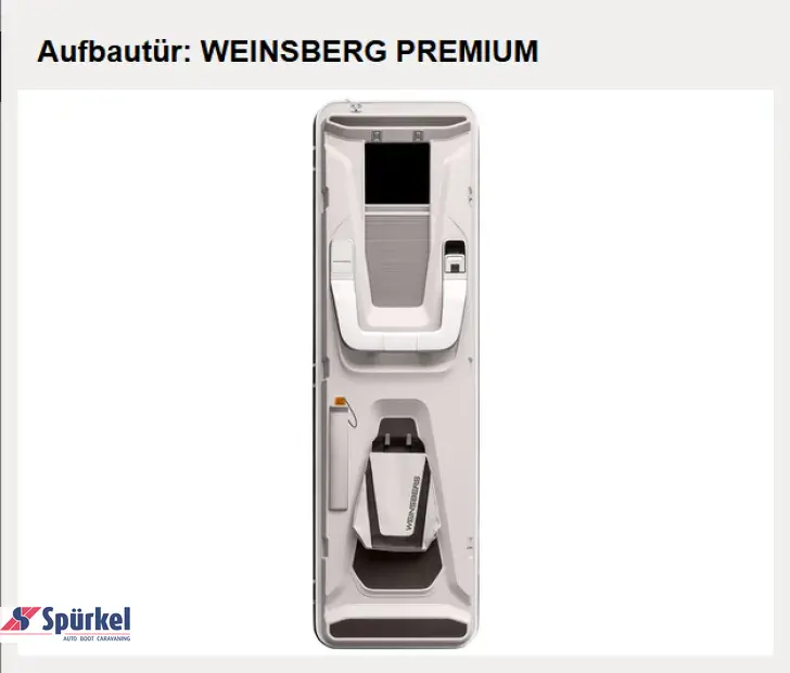 Fahrzeugbild Weinsberg CaraSuite 700 DX *TraumMobil*140*Automatik* #4
