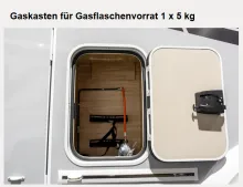 Fahrzeugbild Weinsberg CaraSuite 700 DX *TraumMobil*140*Automatik* #9