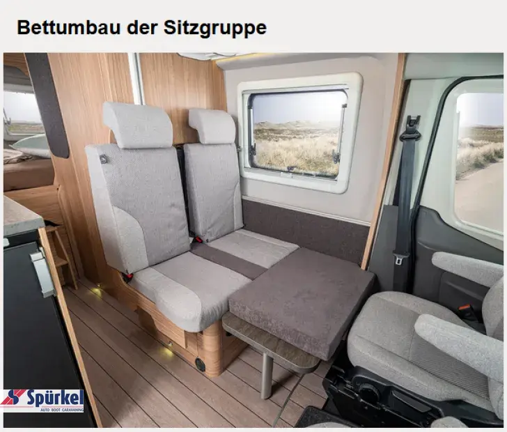 Fahrzeugbild Weinsberg CaraSuite 700 DX *TraumMobil*140*Automatik* #11