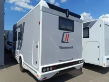 Fahrzeugbild Challenger Teilintegriert Graphite Edition 380 #3