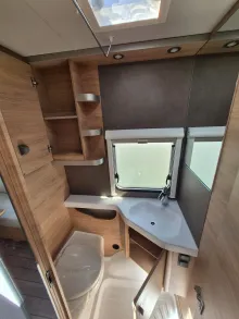 Fahrzeugbild Knaus Südwind 500 EU Black Selection *Black Selection*Duschausbau* #28