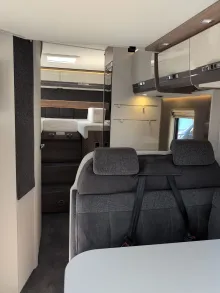 Fahrzeugbild Dethleffs Trend T 6717 EB Vollausstattung #23
