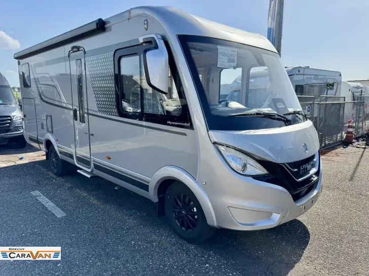 Fahrzeugbild Hymer B-Klasse MC I 600 BlackLine über 27.000 Euro Ersparnis! #1