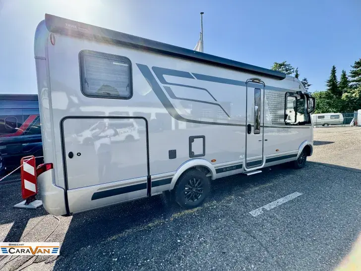 Fahrzeugbild Hymer B-Klasse MC I 600 BlackLine über 27.000 Euro Ersparnis! #18