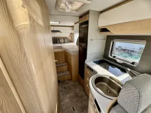 Fahrzeugbild Hymer B-Klasse MC I 600 BlackLine über 27.000 Euro Ersparnis! #5