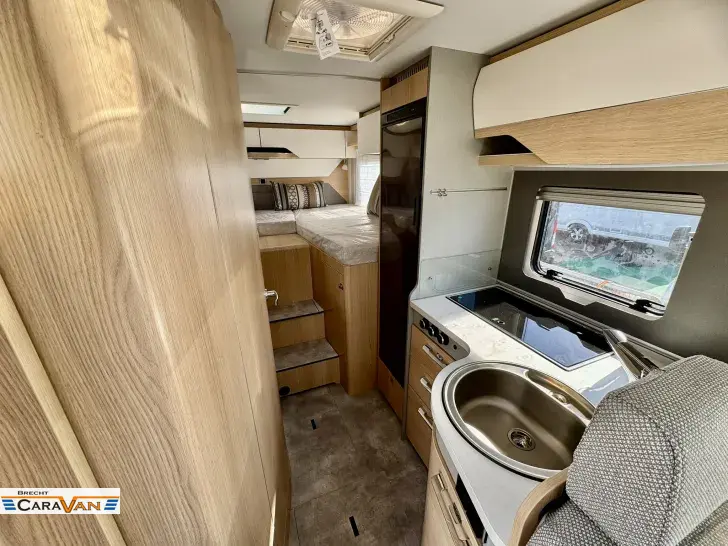 Fahrzeugbild Hymer B-Klasse MC I 600 BlackLine über 27.000 Euro Ersparnis! #5