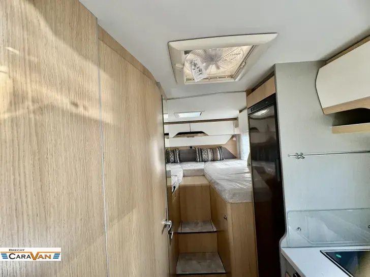Fahrzeugbild Hymer B-Klasse MC I 600 BlackLine über 27.000 Euro Ersparnis! #6
