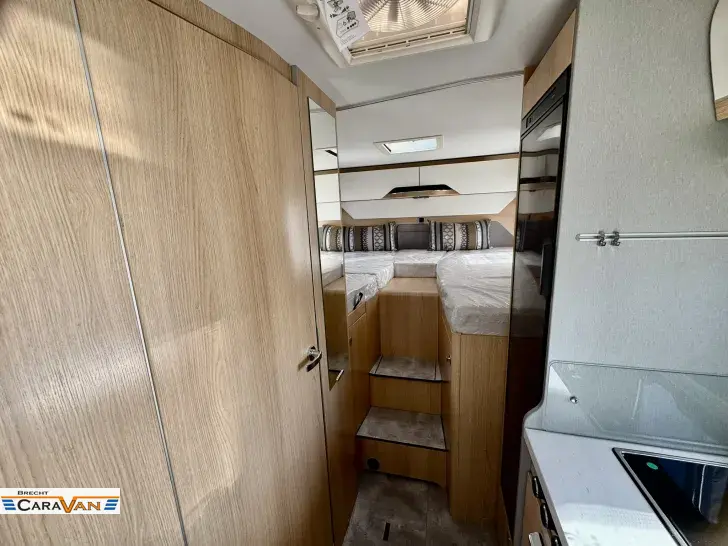 Fahrzeugbild Hymer B-Klasse MC I 600 BlackLine über 27.000 Euro Ersparnis! #7
