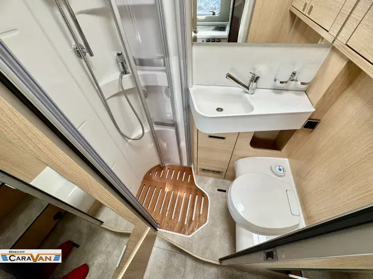 Fahrzeugbild Hymer B-Klasse MC I 600 BlackLine über 27.000 Euro Ersparnis! #9