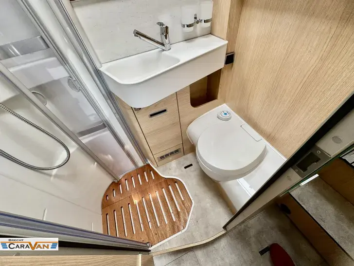 Fahrzeugbild Hymer B-Klasse MC I 600 BlackLine über 27.000 Euro Ersparnis! #10