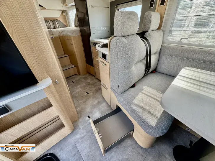 Fahrzeugbild Hymer B-Klasse MC I 600 BlackLine über 27.000 Euro Ersparnis! #14