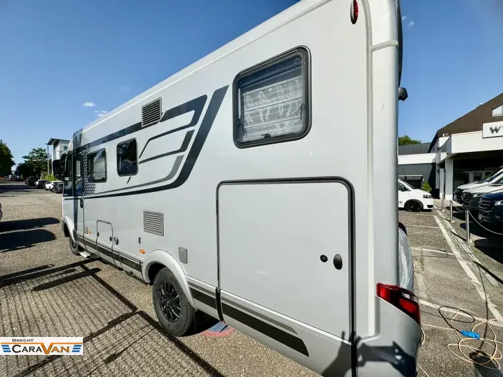 Fahrzeugbild Hymer B-Klasse MC I 600 BlackLine über 27.000 Euro Ersparnis! #17