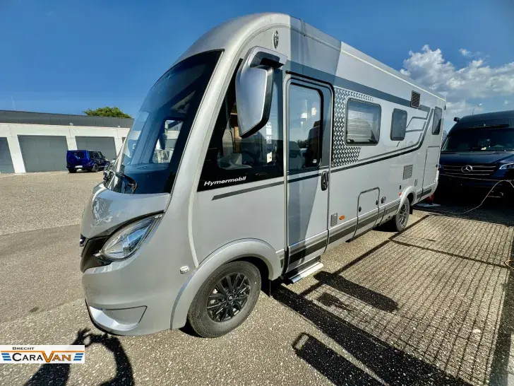 Fahrzeugbild Hymer B-Klasse MC I 600 BlackLine über 27.000 Euro Ersparnis! #20