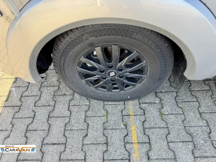 Fahrzeugbild Hymer B-Klasse MC I 600 BlackLine über 27.000 Euro Ersparnis! #23
