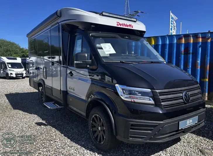 Fahrzeugbild Dethleffs Globebus Performance 4x4 T 46 #3