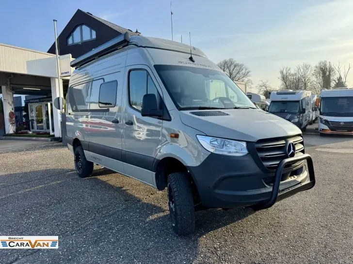 Fahrzeugbild Bürstner Habiton HMX 6.0 Allrad 4x4/Autark/Solar #1
