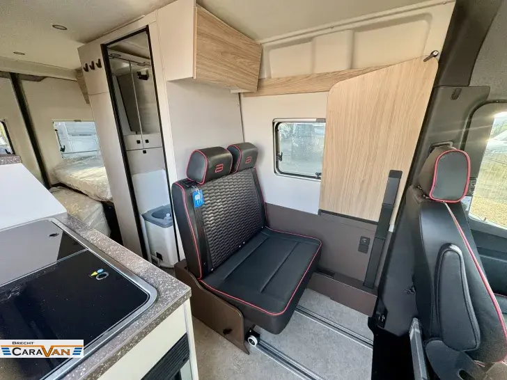 Fahrzeugbild Bürstner Habiton HMX 6.0 Allrad 4x4/Autark/Solar #4