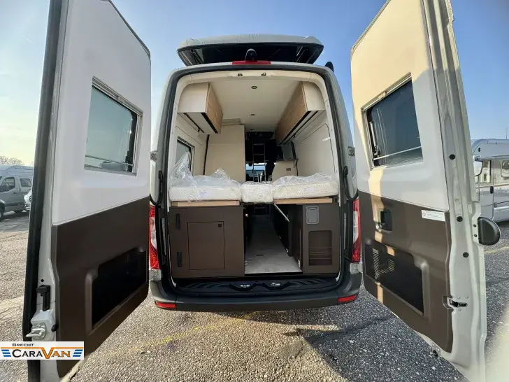 Fahrzeugbild Bürstner Habiton HMX 6.0 Allrad 4x4/Autark/Solar #24