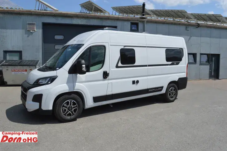 Fahrzeugbild Bürstner Papillon PC 6.0 Automatik/Maxi Chassis #6