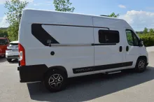 Fahrzeugbild Bürstner Papillon PC 6.0 Automatik/Maxi Chassis #7
