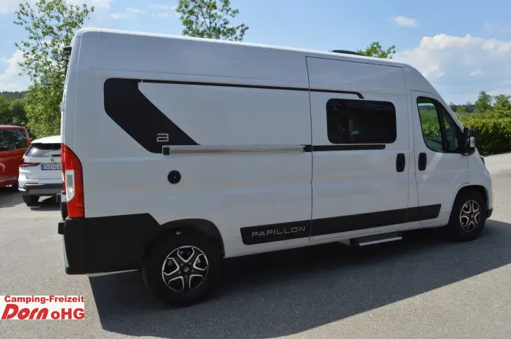 Fahrzeugbild Bürstner Papillon PC 6.0 Automatik/Maxi Chassis #7