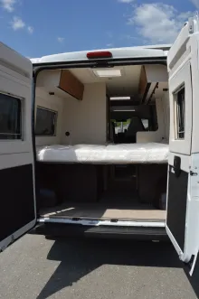 Fahrzeugbild Bürstner Papillon PC 6.0 Automatik/Maxi Chassis #9