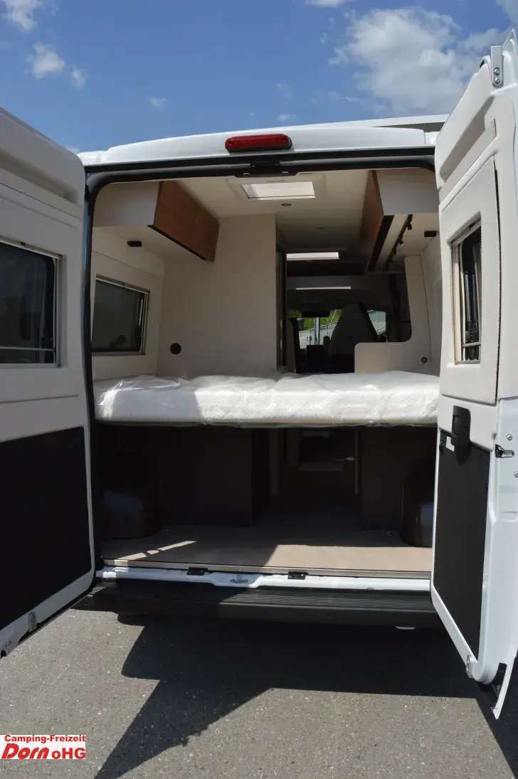 Fahrzeugbild Bürstner Papillon PC 6.0 Automatik/Maxi Chassis #9