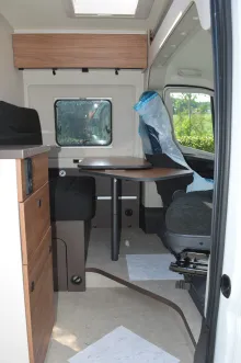 Fahrzeugbild Bürstner Papillon PC 6.0 Automatik/Maxi Chassis #14