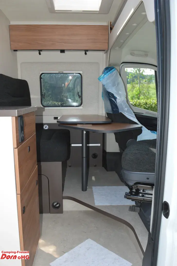 Fahrzeugbild Bürstner Papillon PC 6.0 Automatik/Maxi Chassis #14