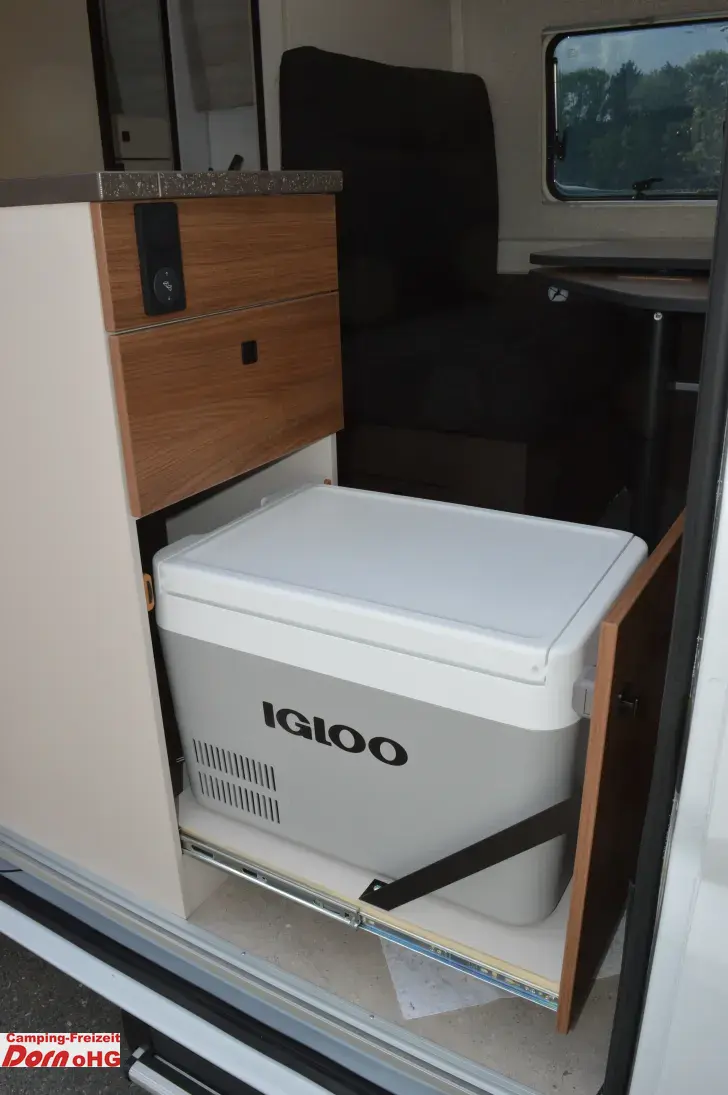 Fahrzeugbild Bürstner Papillon PC 6.0 Automatik/Maxi Chassis #15